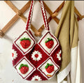 Granny Square Bags (Many variations available)