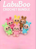 Small Plushies (Animals and Labubus)