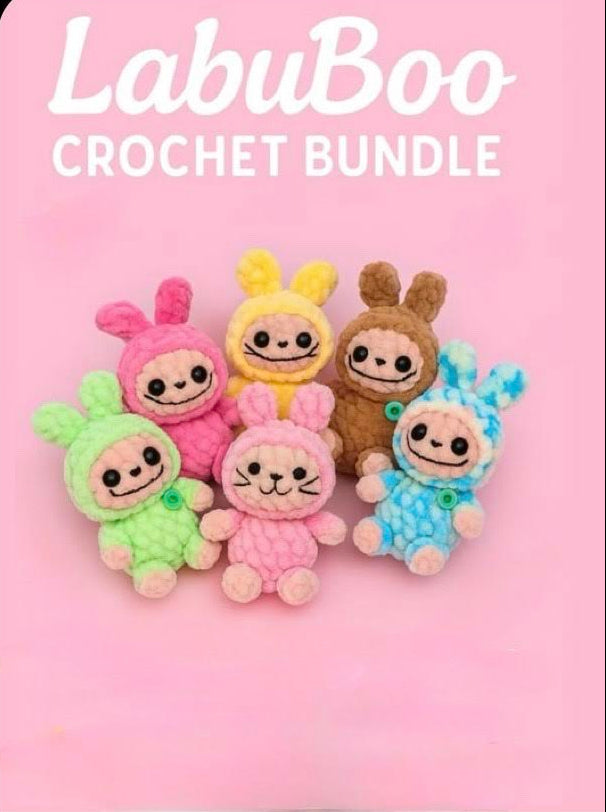 Small Plushies (Animals and Labubus)