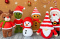 Christmas Plushies