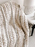 Crocheted Blanket