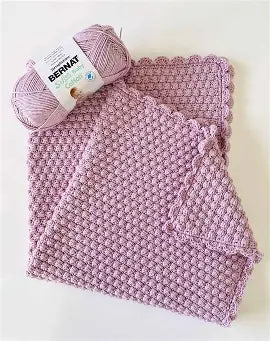 Crocheted Blanket