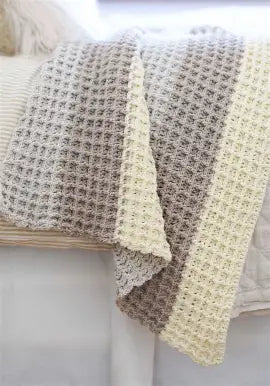 Crocheted Blanket