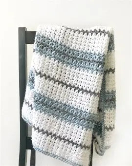 Crocheted Blanket