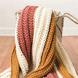 Crocheted Blanket